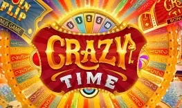 Crazy Time – Mr Jones Casino