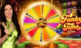 Funky Time – Mr Jones Casino