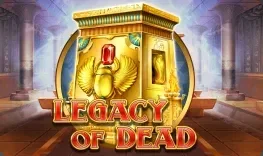 Legacy of Dead – Mr Jones Casino