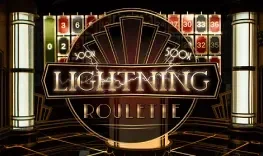 Lightning Roulette – Mr Jones Casino