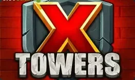 Tower X – Mr Jones Casino