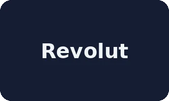 Revolut banking at Mr Jones Casino