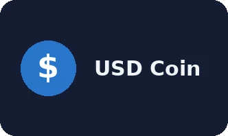 USD Coin banking at Mr Jones Casino